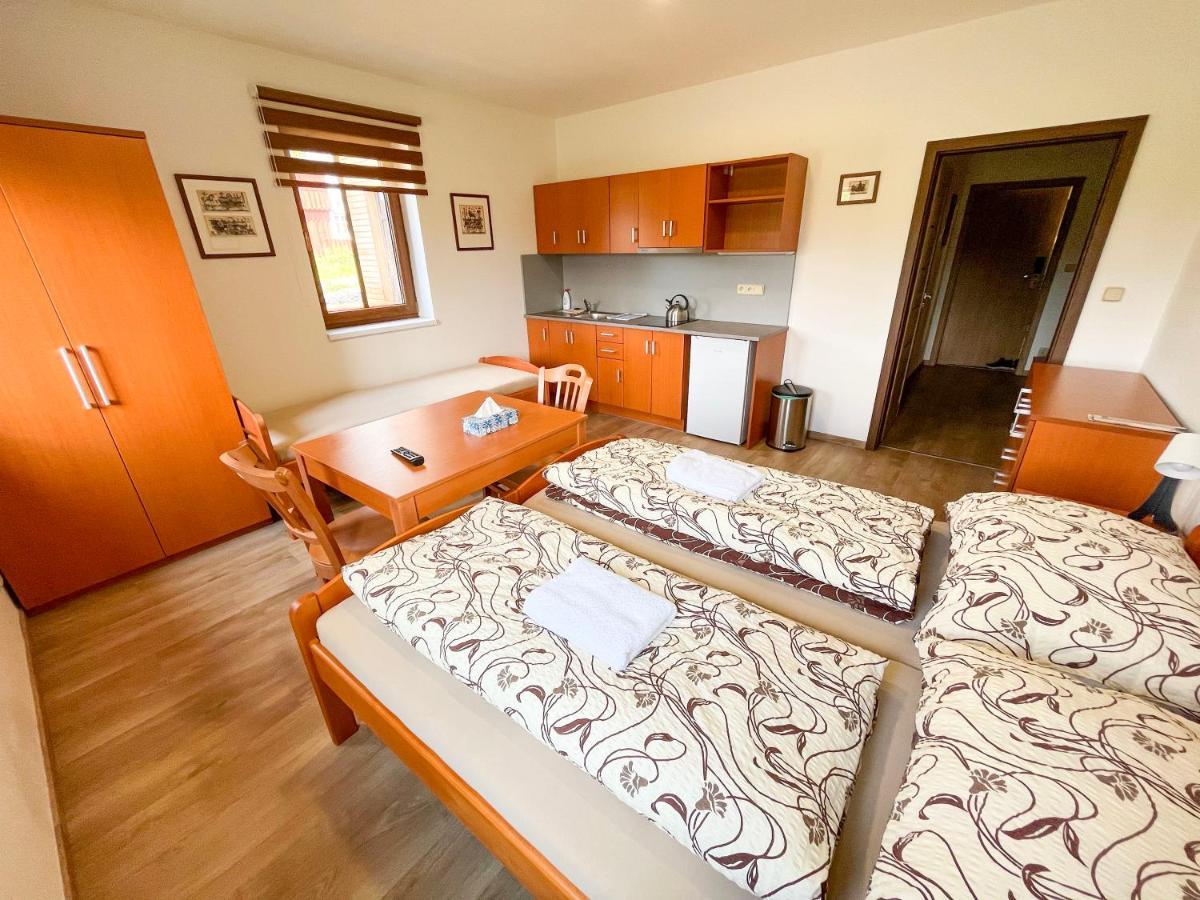 Wellness Resort Bouda Mala Upa Horní Malá Úpa Extérieur photo