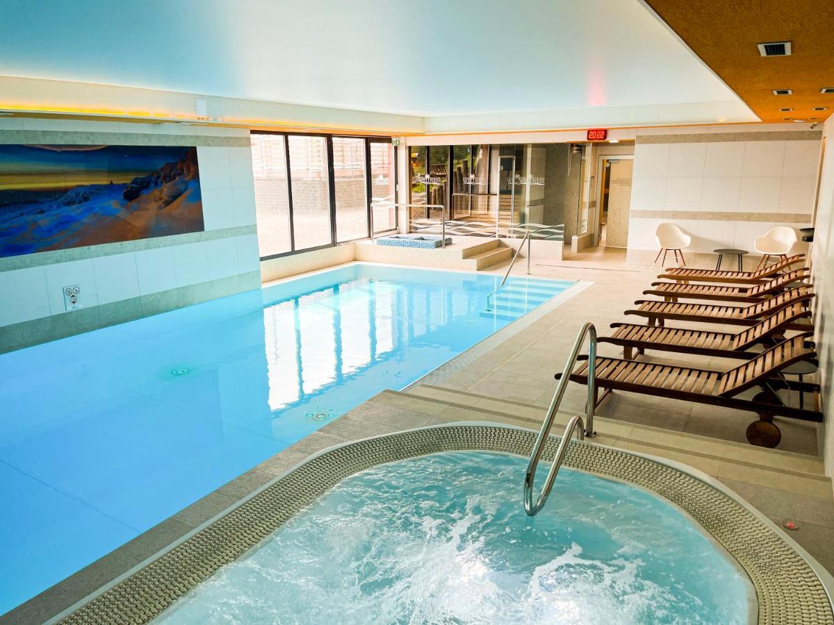 Wellness Resort Bouda Mala Upa Horní Malá Úpa Extérieur photo