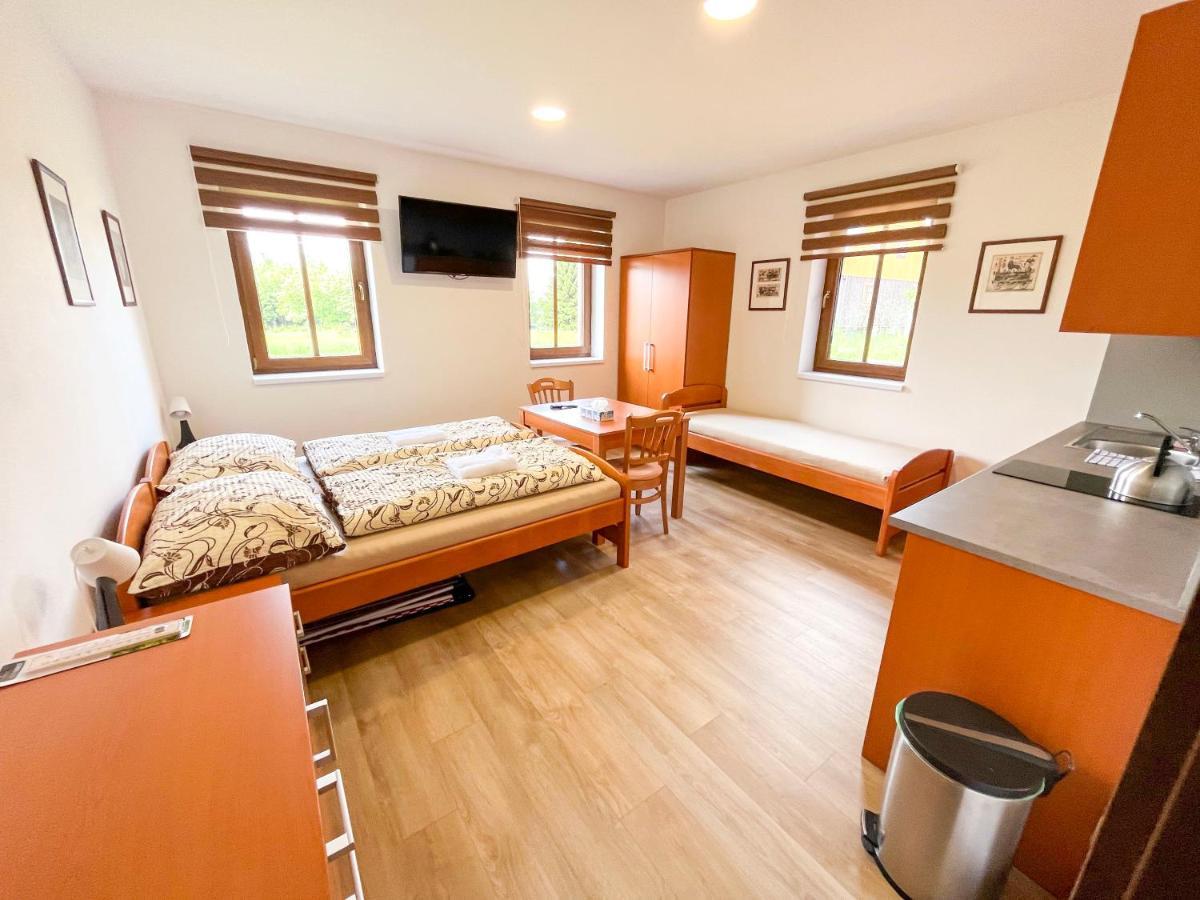 Wellness Resort Bouda Mala Upa Horní Malá Úpa Extérieur photo