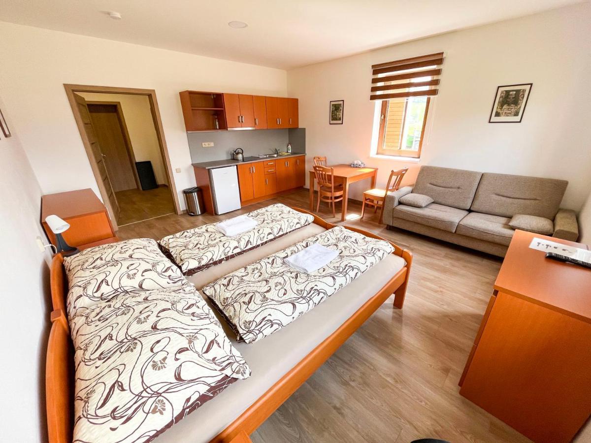 Wellness Resort Bouda Mala Upa Horní Malá Úpa Extérieur photo